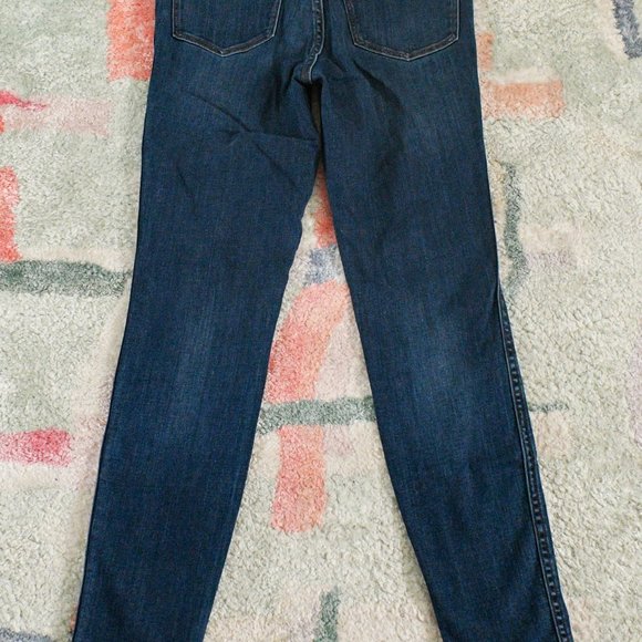 MADEWELL High Rise Skinny - Picture 5 of 8